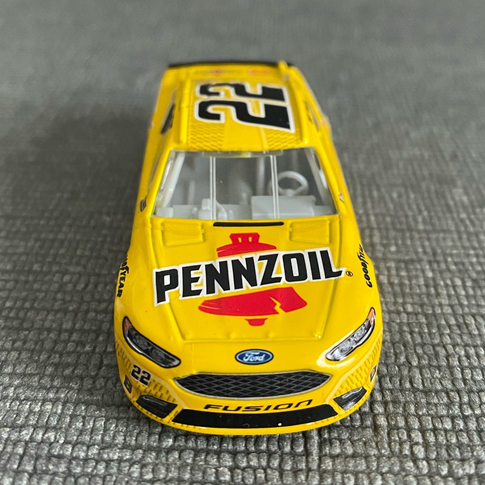 NASCAR Joey Logano - Picture 3 of 5
